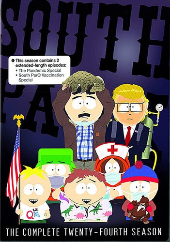 South park the - park:, complete