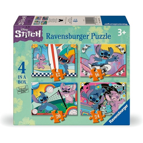 Ravensburger disney stitch - ravensburger, 4