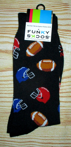 Mens funky socks - funky,