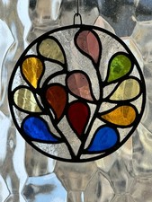 Handmade Stained Glass