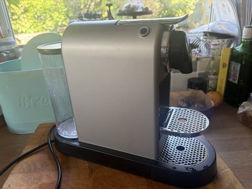 Magimix nespresso citiz - magimix,