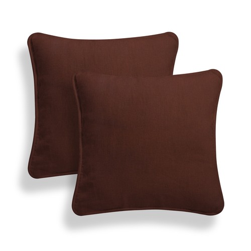 Cotton cushion covers plain - cotton,
