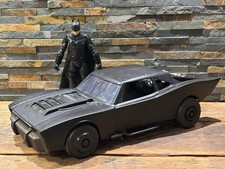 DC The Batman 1:18 Batmobile