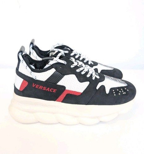 Versace chain reaction black - 2,