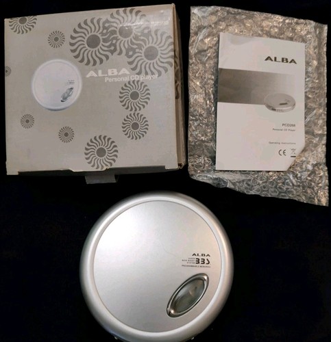 Alba portable personal cd - /,