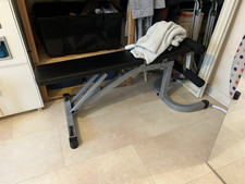 Powerline Flat/Incline/Decline Utility Bench