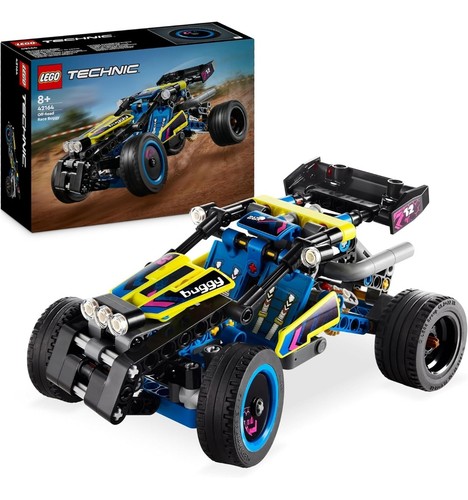 Lego technic off road race - lego, off-road