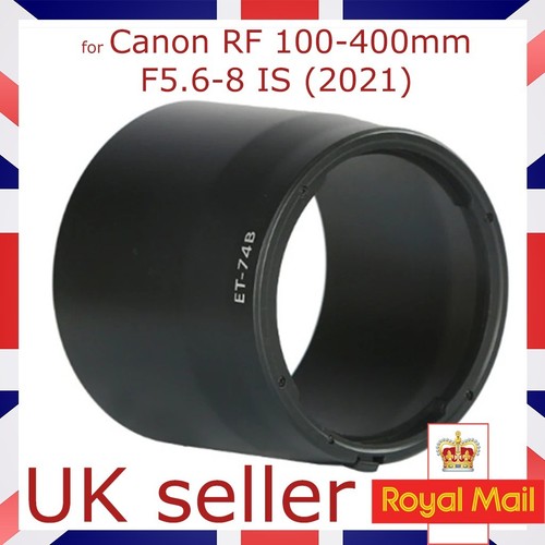 74b lens hood - et-74b,