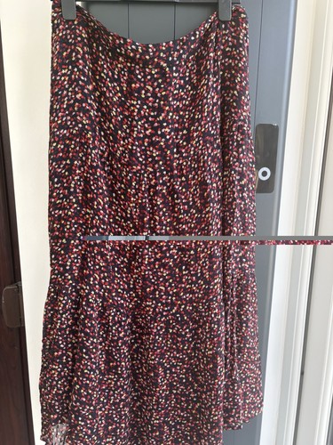 Joules cianne maxi - joules, skirt
