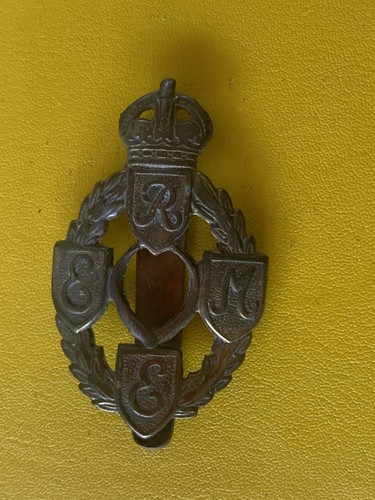 Genuine british army reme ww2 - british,