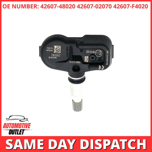 Tyre pressure sensor tpms for - sensor,