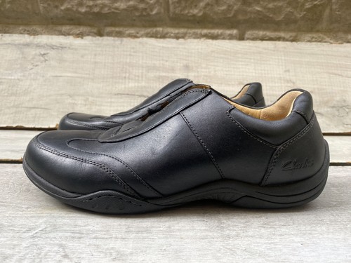 Clarks active air black - active,