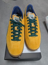 Puma Brasil Yellow/Green Retro