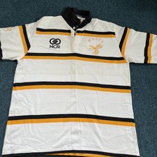 1996 1998 Wasps Rugby Union Away Shirt Size XL 