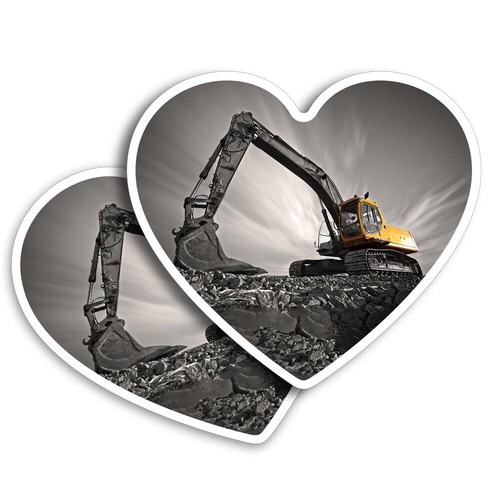 Vertical vinyl sticker - vertical, 360