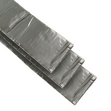Box Gutter Sealing Tape Silver