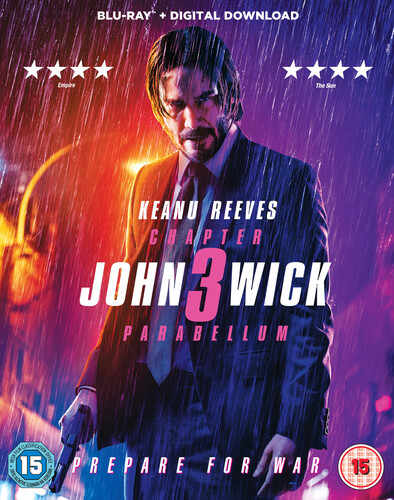 John wick chapter - wick:,