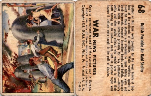 R165 gum inc war news - r165,