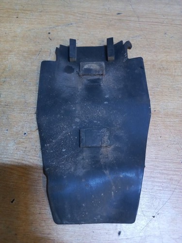 Yamaha ybr 125 - mudflap, 2005
