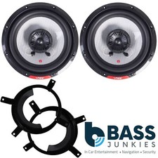 Vibe PULSE6-V3 Speakers Fits