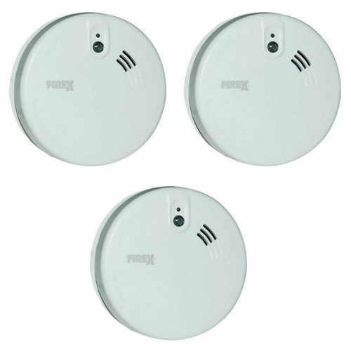 Firex kf20 smoke alarms - x,