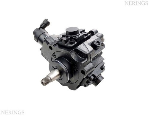 Fuel high pressure pump