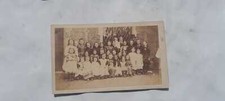 Antique CdV card real photo