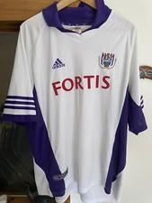 Anderlecht Adidas Football
