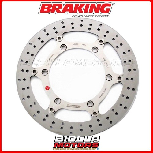Ho26fl front brake disc - ho26fl,