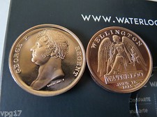 THE BATTLE OF WATERLOO 1815 -