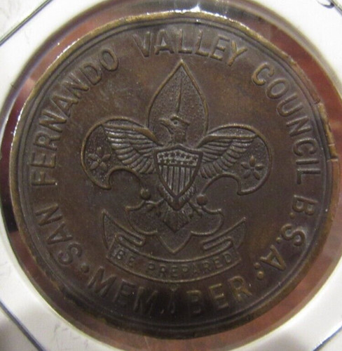 Vintage boy scouts san - vintage,