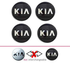 Kia wheel  Center Hub caps