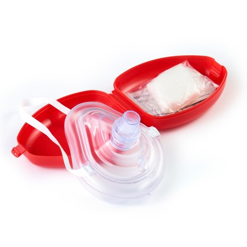Big cpr mask with one - big,