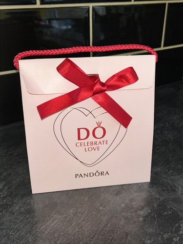 New pandora small gift - gift, bag