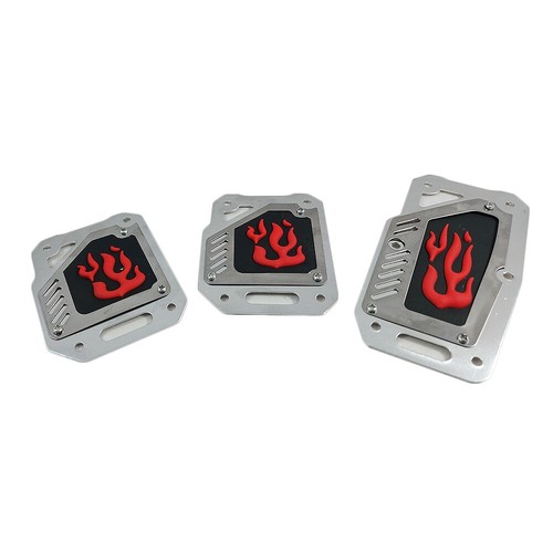 Non slip foot pedals for - non-slip,