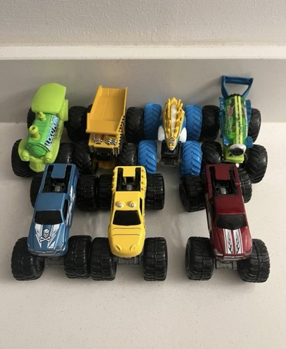 Monster truck bundle toys - truck,