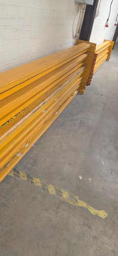 Used link51 pallet racking - used,