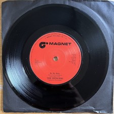 (AA700) The Swingers, Be My Baby - 1981 - 7" vinyl