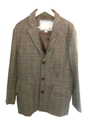 River island tweed jacket mens - river,