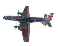 Tin Plate AIRPLANE 622 ST-1 -