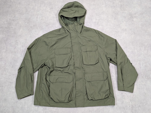 Jacket mens khaki - mens,