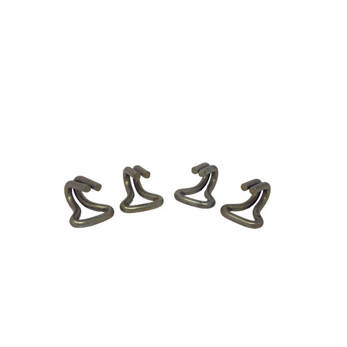 Ratchet tie down straps - 4x,