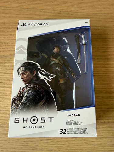Playstation spinmaster ghost - playstation,