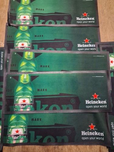 Heineken open your mind - 9, mind"