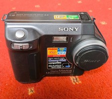 Sony Digital Mavica MVC-FD85