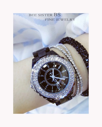 Women watch light luxury - watch,