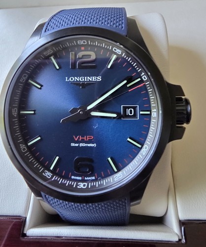 Longines conquest vhp - conquest,