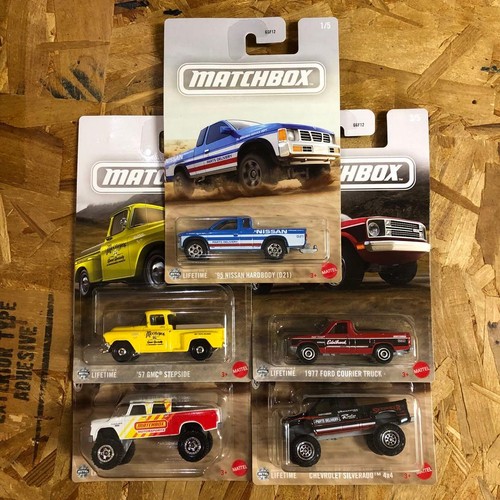Matchbox theme assortment shop - theme,