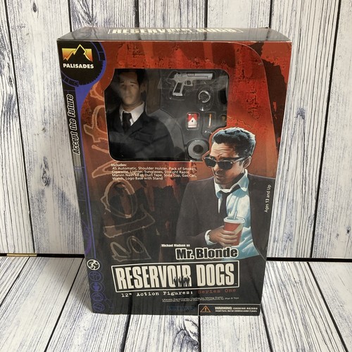 Palisade reservoir dogs series - reservoir,