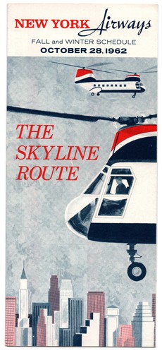New york airways - new,